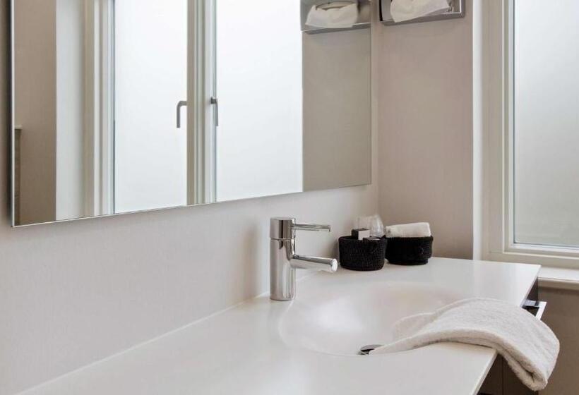 Люкс Кровать Кинг, Best Western Plus Hotel Eyde