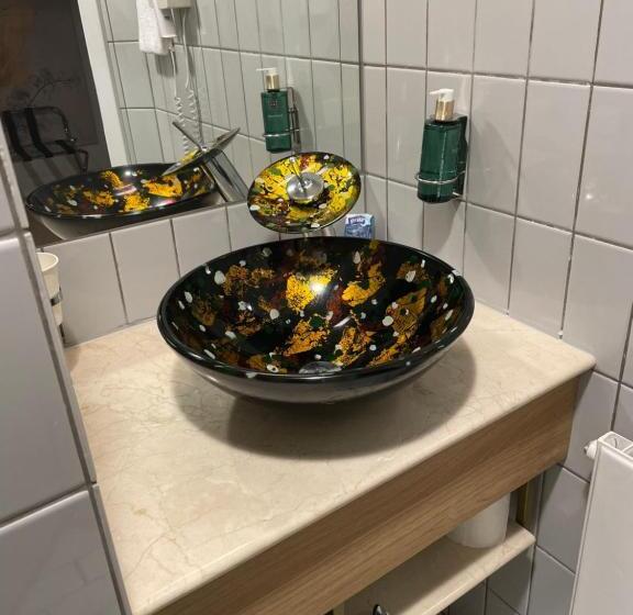 Номер Стандарт Индивидуальный, City Hotel Nattergalen