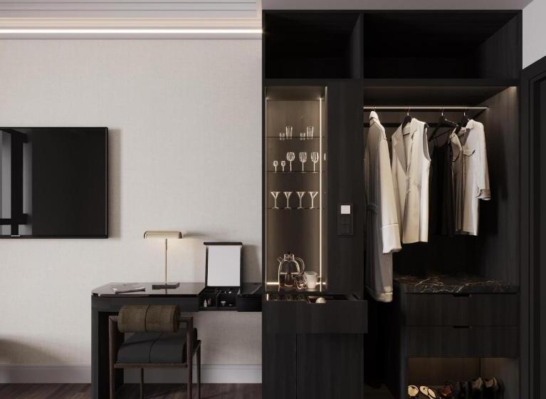 Номер Superior Внутренний, Park Lane Copenhagen