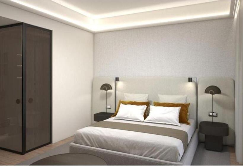 Номер Deluxe, Park Lane Copenhagen