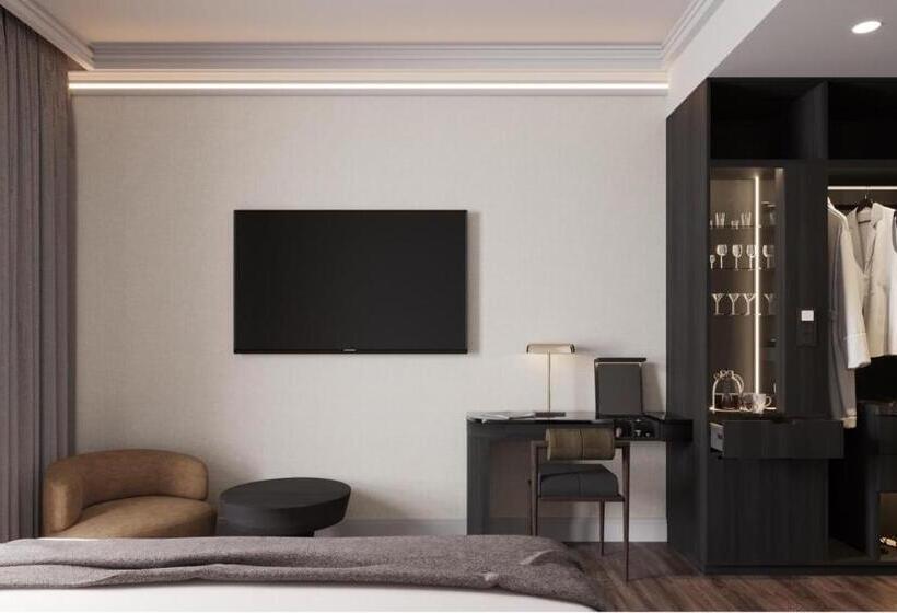 Номер Deluxe Внутренний, Park Lane Copenhagen