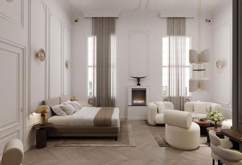 Полулюкс Президентский, Park Lane Copenhagen