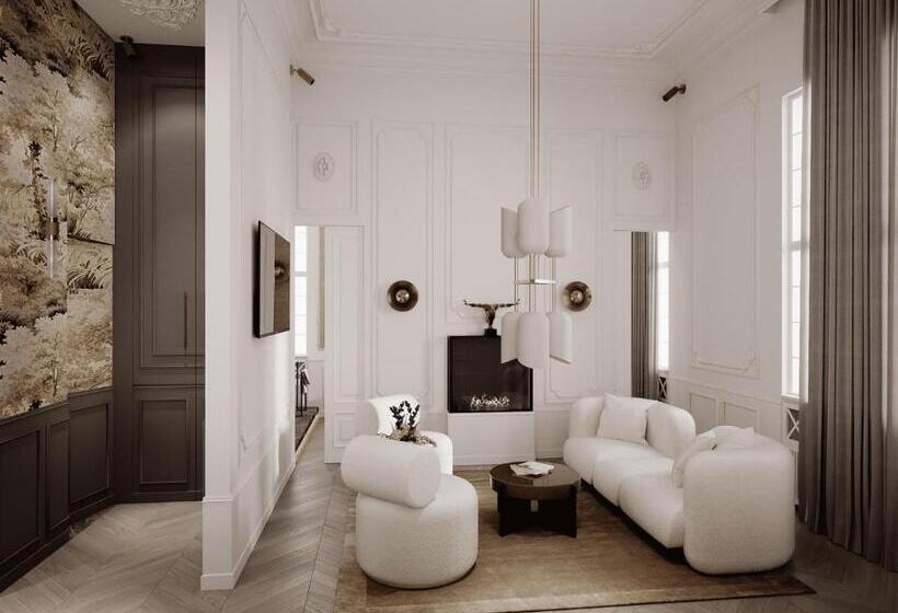 Президентский Люкс, Park Lane Copenhagen