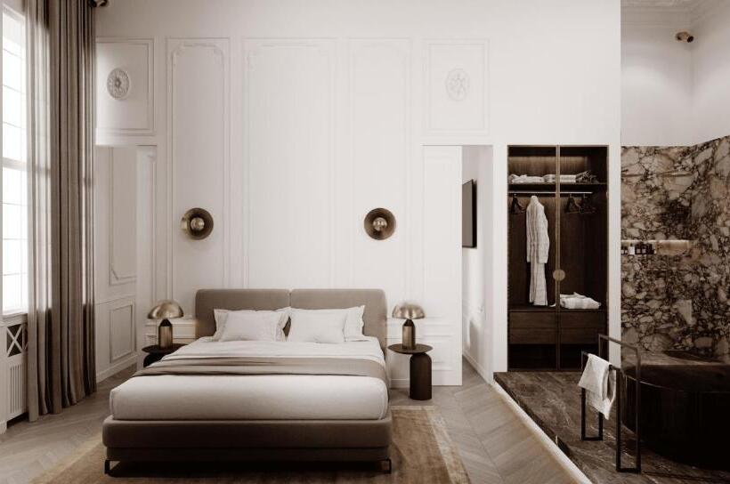 Президентский Люкс, Park Lane Copenhagen