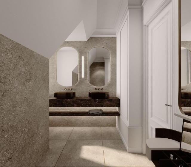 Апартаменты 1 Спальня, Park Lane Copenhagen