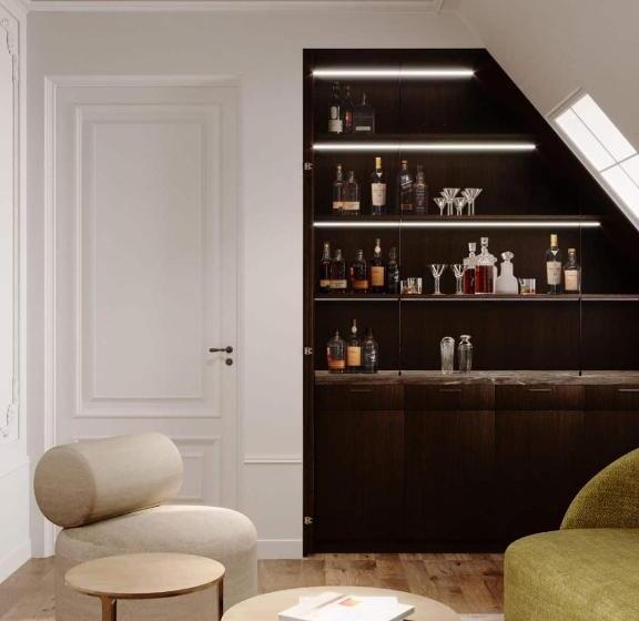 Апартаменты 1 Спальня, Park Lane Copenhagen