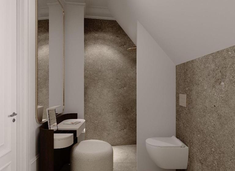 Апартаменты 2 Спальни, Park Lane Copenhagen