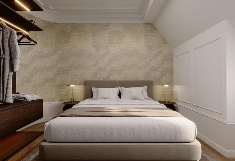 Апартаменты 2 Спальни, Park Lane Copenhagen