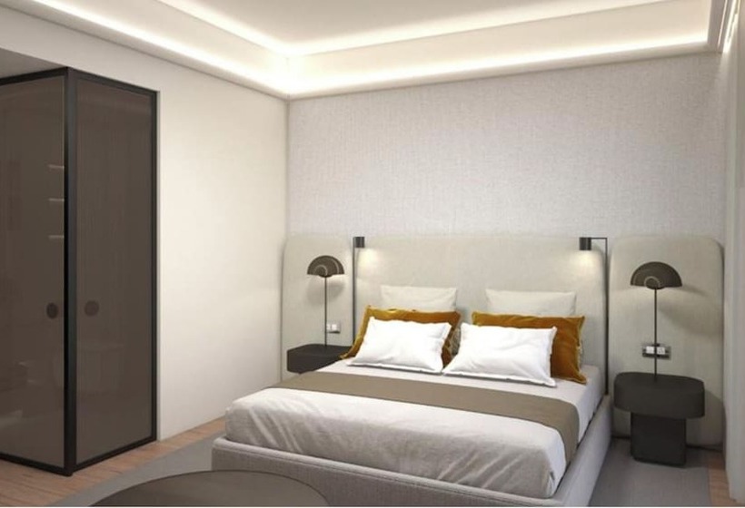 Номер Deluxe, Park Lane Copenhagen