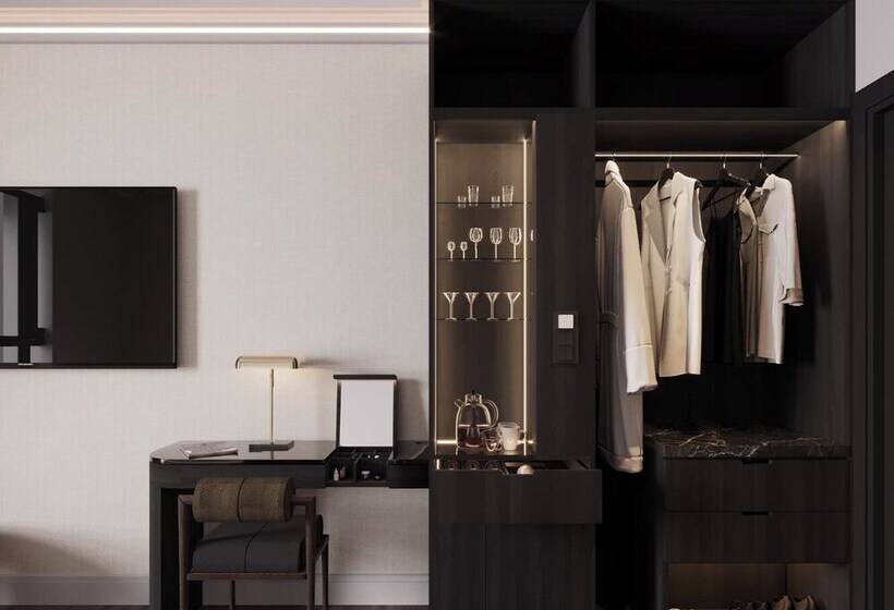 Номер Deluxe, Park Lane Copenhagen