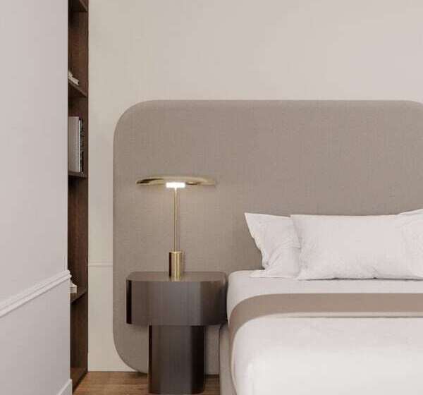 Номер Deluxe, Park Lane Copenhagen