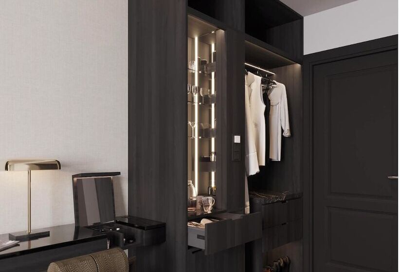 Номер Deluxe Внутренний, Park Lane Copenhagen