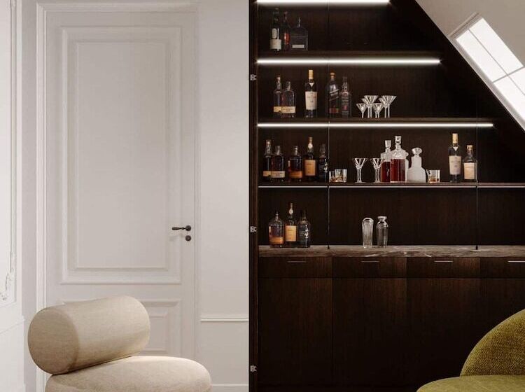 Апартаменты 1 Спальня, Park Lane Copenhagen