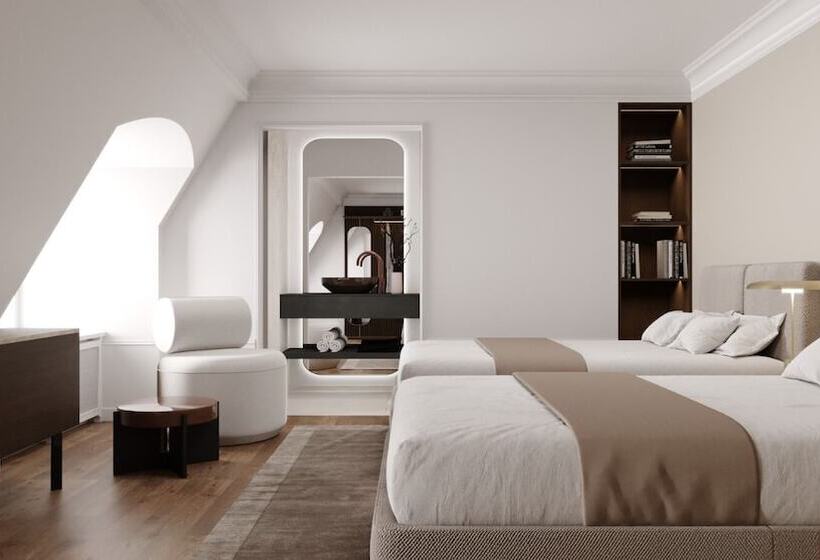 Номер Executive, Park Lane Copenhagen