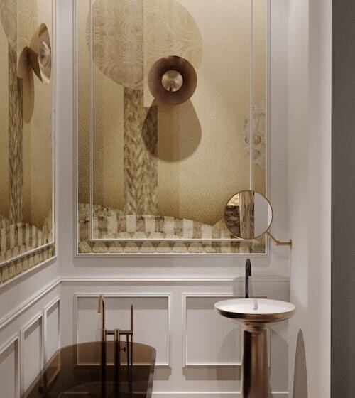 Полулюкс Президентский, Park Lane Copenhagen
