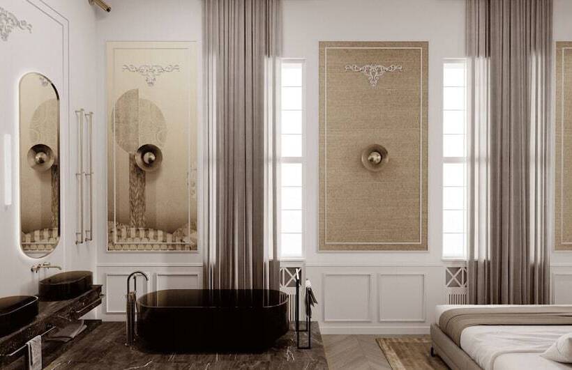 Президентский Люкс, Park Lane Copenhagen