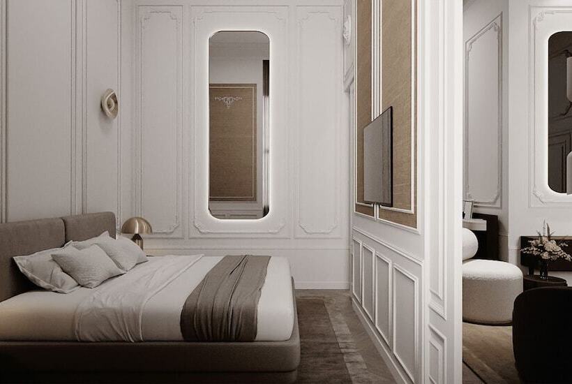 Президентский Люкс, Park Lane Copenhagen