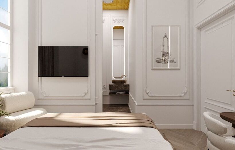Президентский Люкс, Park Lane Copenhagen