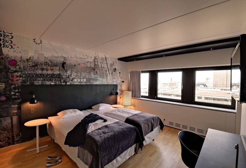 주니어 스위트, Scandic Copenhagen