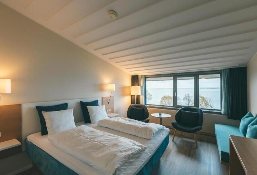 Cameră Deluxe Pat King Size, Sonderborg Strand
