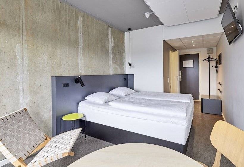 Номер Стандарт, Zleep Hotel Aarhus Viby