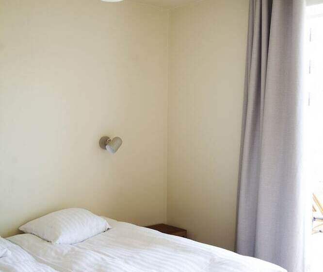이코노미 룸, Strandhotellet Sandvig