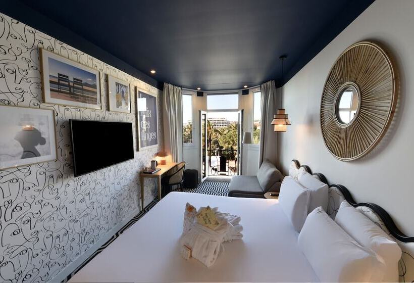 Triple Room Sea View, Albert 1er
