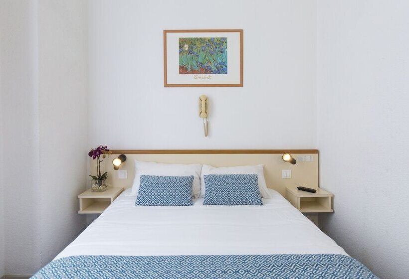Номер Стандарт Индивидуальный, Hôtel Aneto