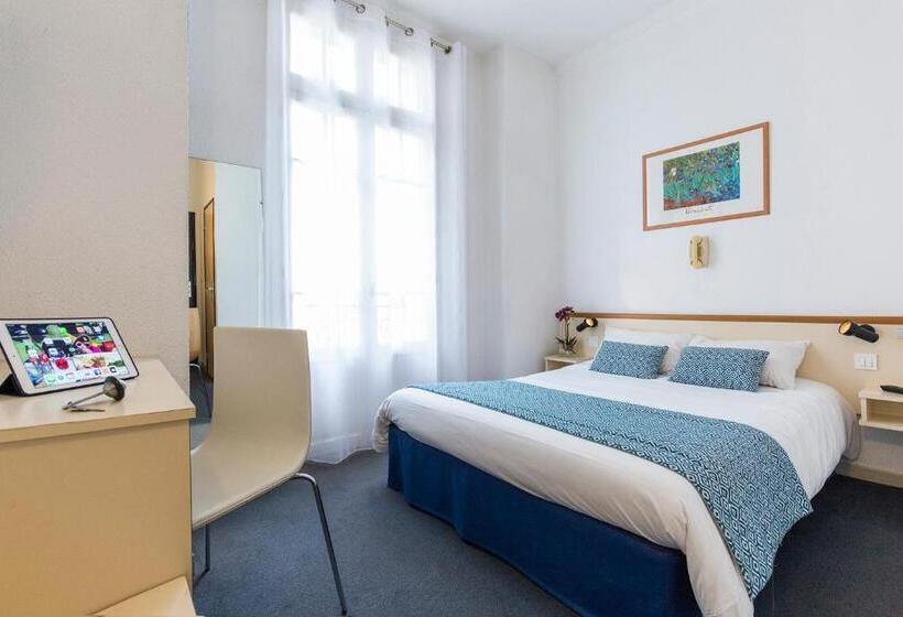Quarto standart individual, Hôtel Aneto