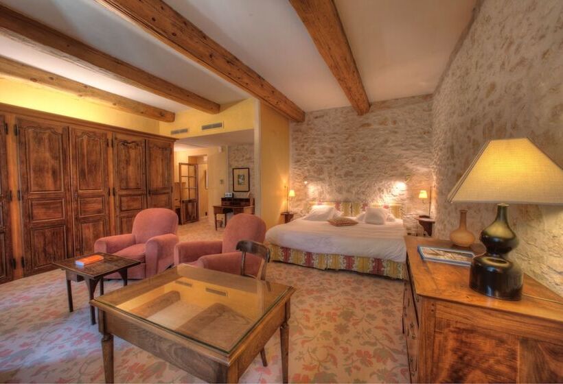 اتاق سوپریور, Auberge De Noves