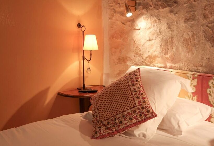 Апартаменты 1 Спальня, Auberge De Noves