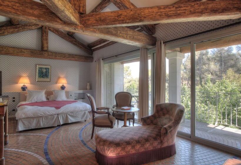 سوییت جونیور, Auberge De Noves