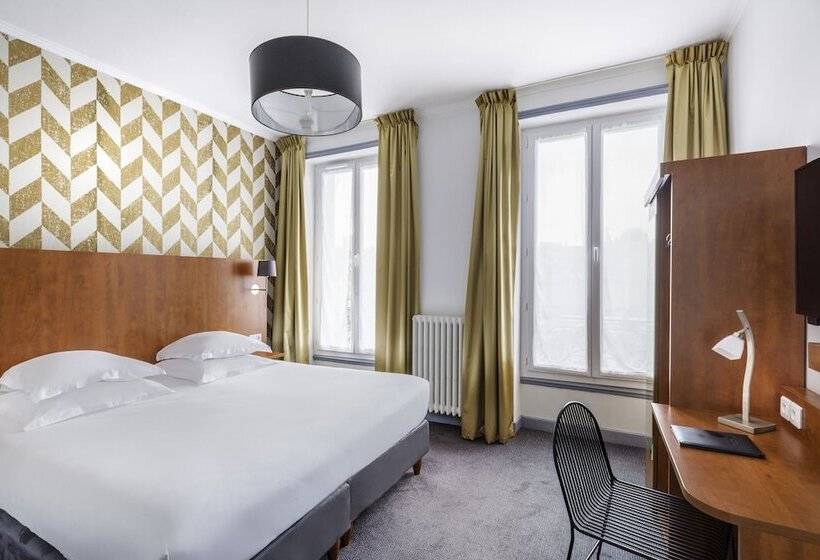 Номер Стандарт, Best Western Hotel Centre Reims