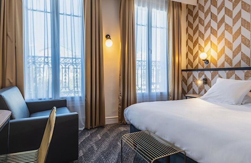 Семейный Номер, Best Western Hotel Centre Reims