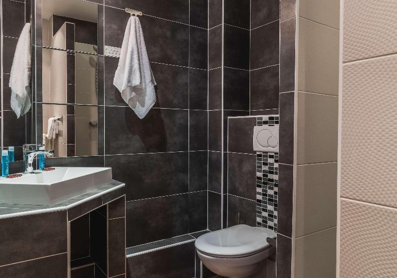 Номер Superior, Best Western Hotel Centre Reims