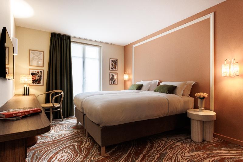 Номер Deluxe, Grand Hôtel D’orange, Bw Signature Collection