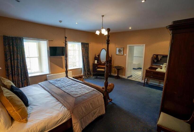 Номер Deluxe, Innishannon House