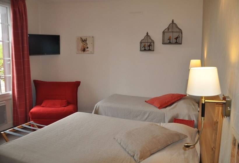 标准间, Logis Auberge Du Centre