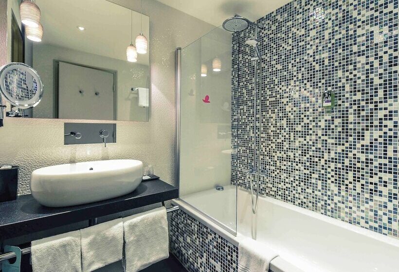 Номер Superior, Mercure Dijon Centre Clemenceau