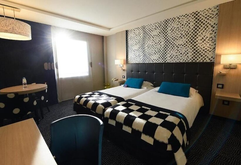 Номер Superior, Mercure Dijon Centre Clemenceau