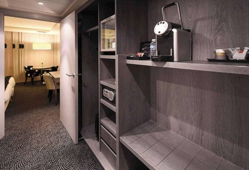 Номер Престиж, Mercure Dijon Centre Clemenceau