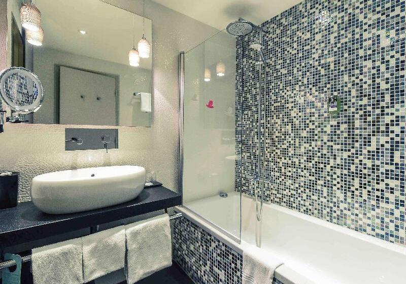 Номер Superior, Mercure Dijon Centre Clemenceau