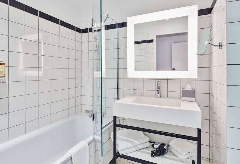 Номер Стандарт, Mercure Paris Orly Airport