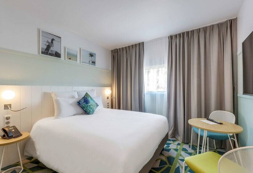 Номер Стандарт, Mercure Paris Orly Airport
