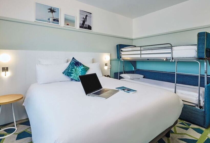 Номер Стандарт, Mercure Paris Orly Airport