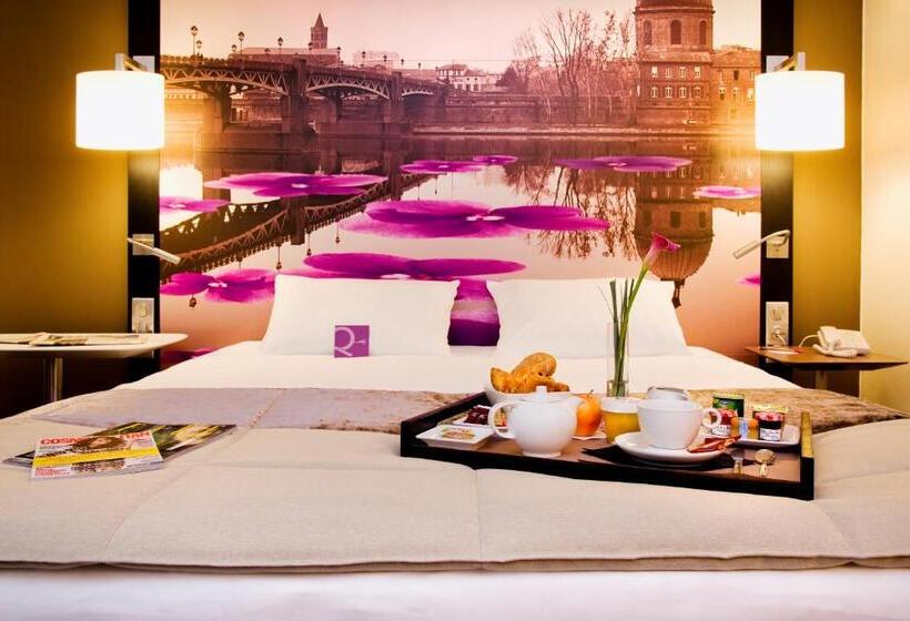 Классический Номер, Mercure Toulouse Centre Wilson Capitole