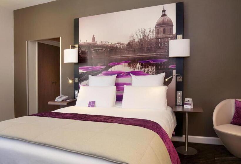 Номер Престиж, Mercure Toulouse Centre Wilson Capitole