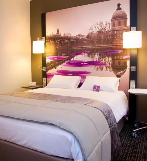 Номер Стандарт, Mercure Toulouse Centre Wilson Capitole