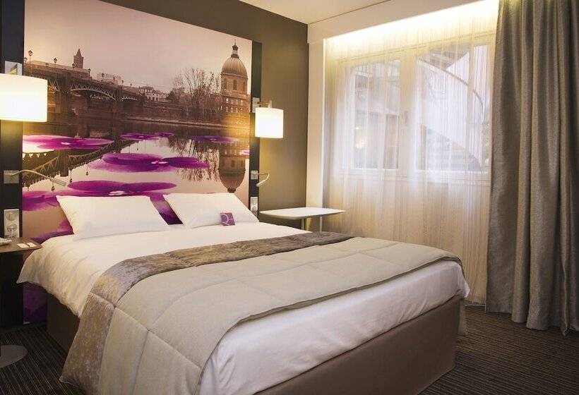 Номер Престиж, Mercure Toulouse Centre Wilson Capitole