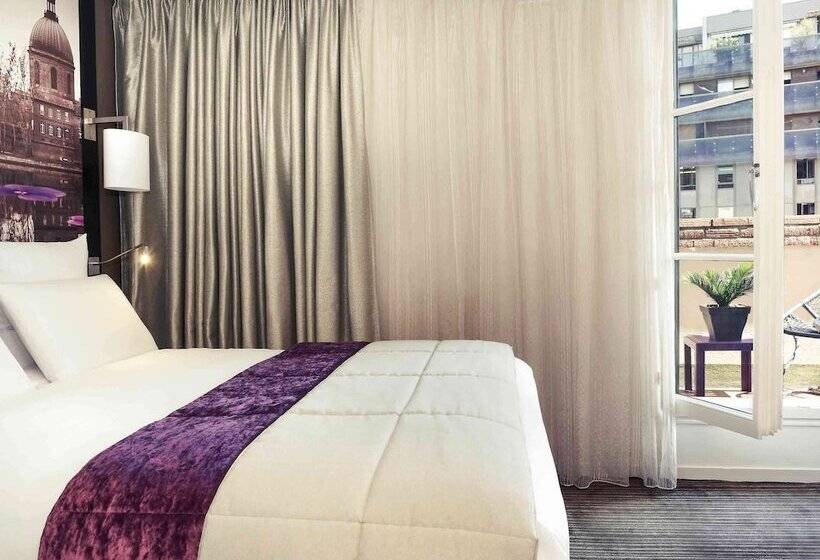 Номер Престиж, Mercure Toulouse Centre Wilson Capitole
